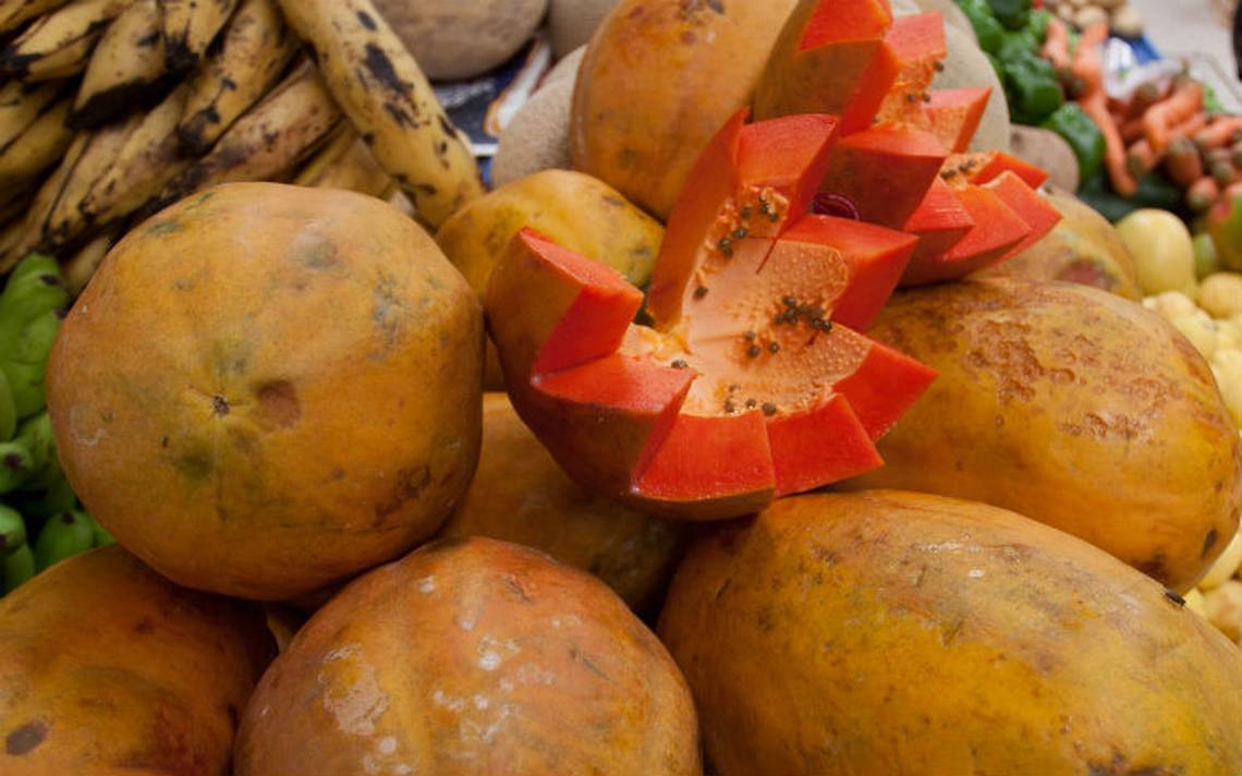Senasica pide a EU pruebas sobre papaya mexicana contaminada