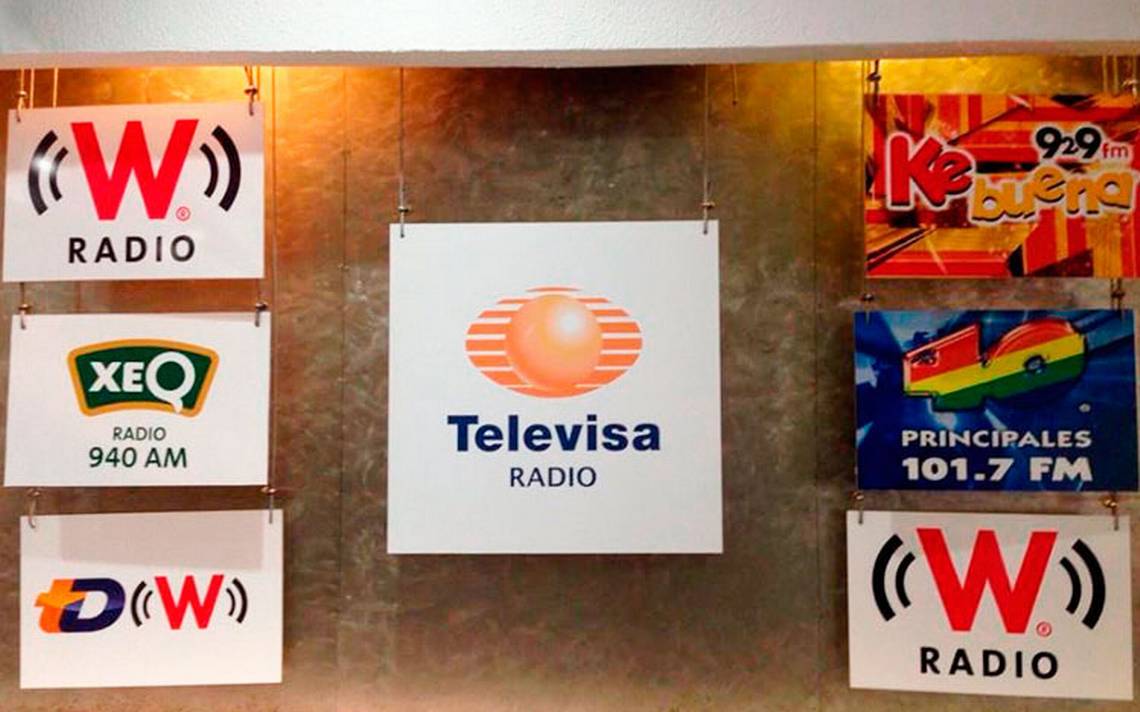 Televisa dice adiós a la radio; Miguel Alemán Magnani compra Radiópolis