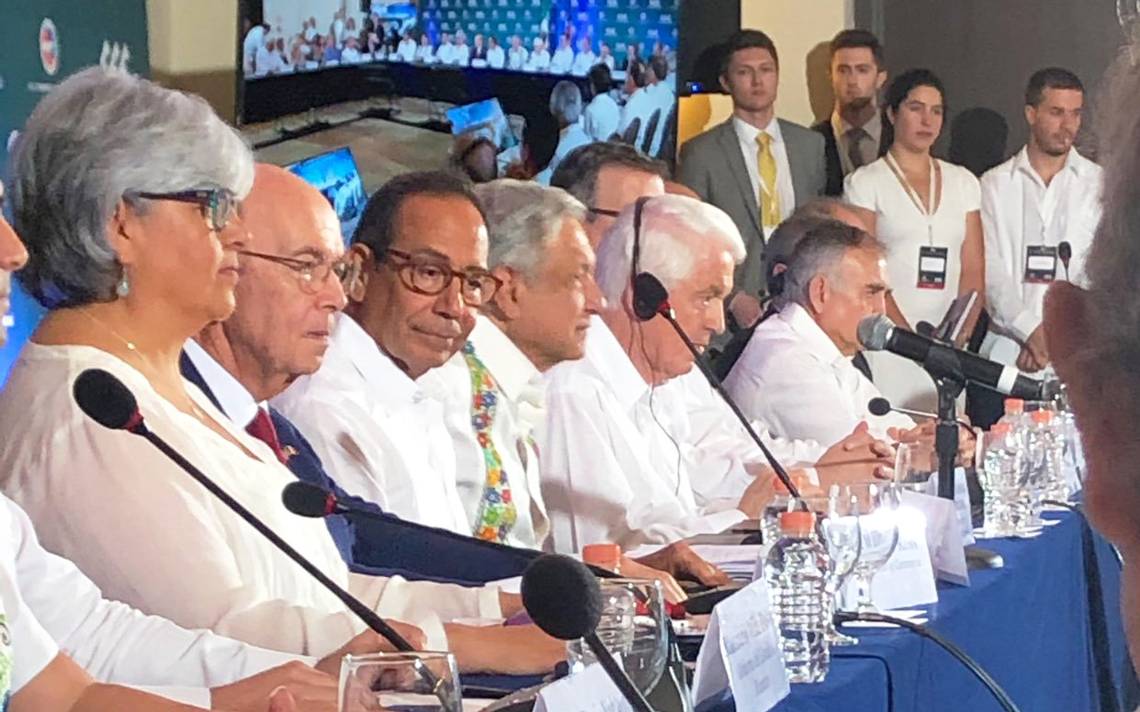 US Chamber pide a CFE respeto a contratos