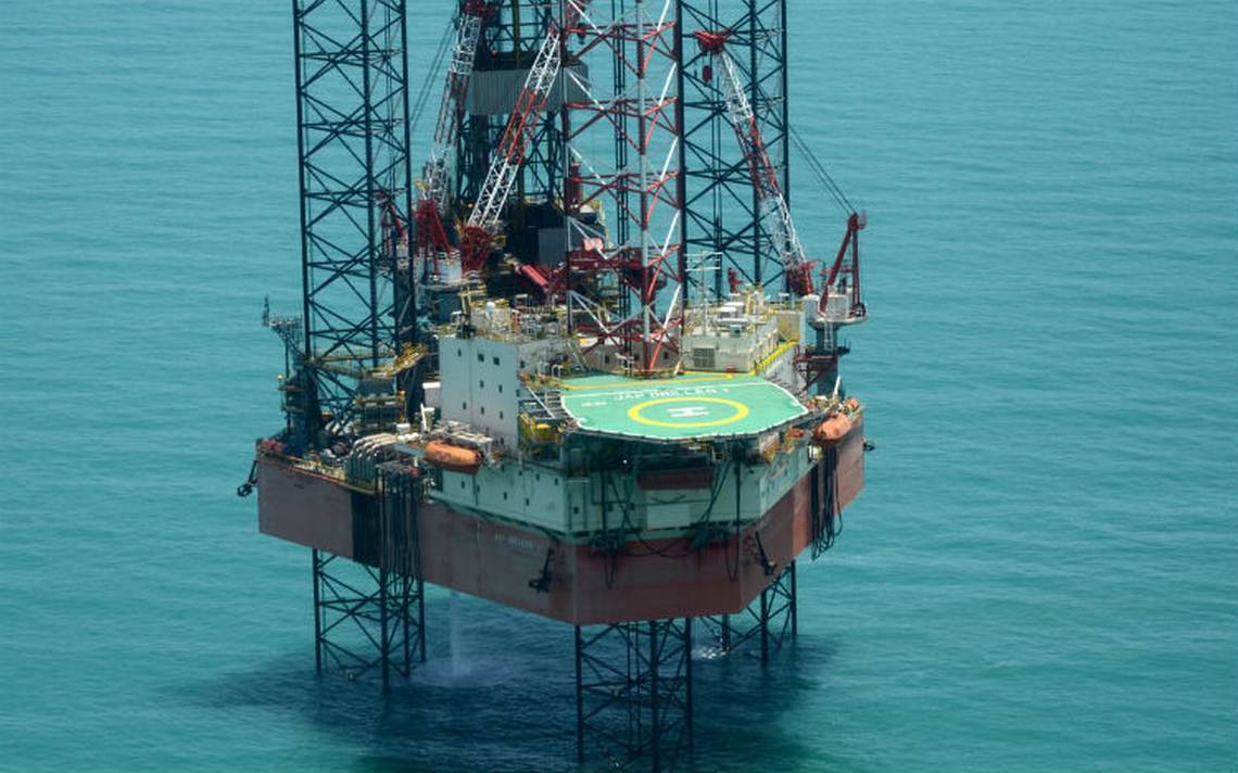 Vamos a asumir el riesgo que Pemex no quiere, dice Marinsa