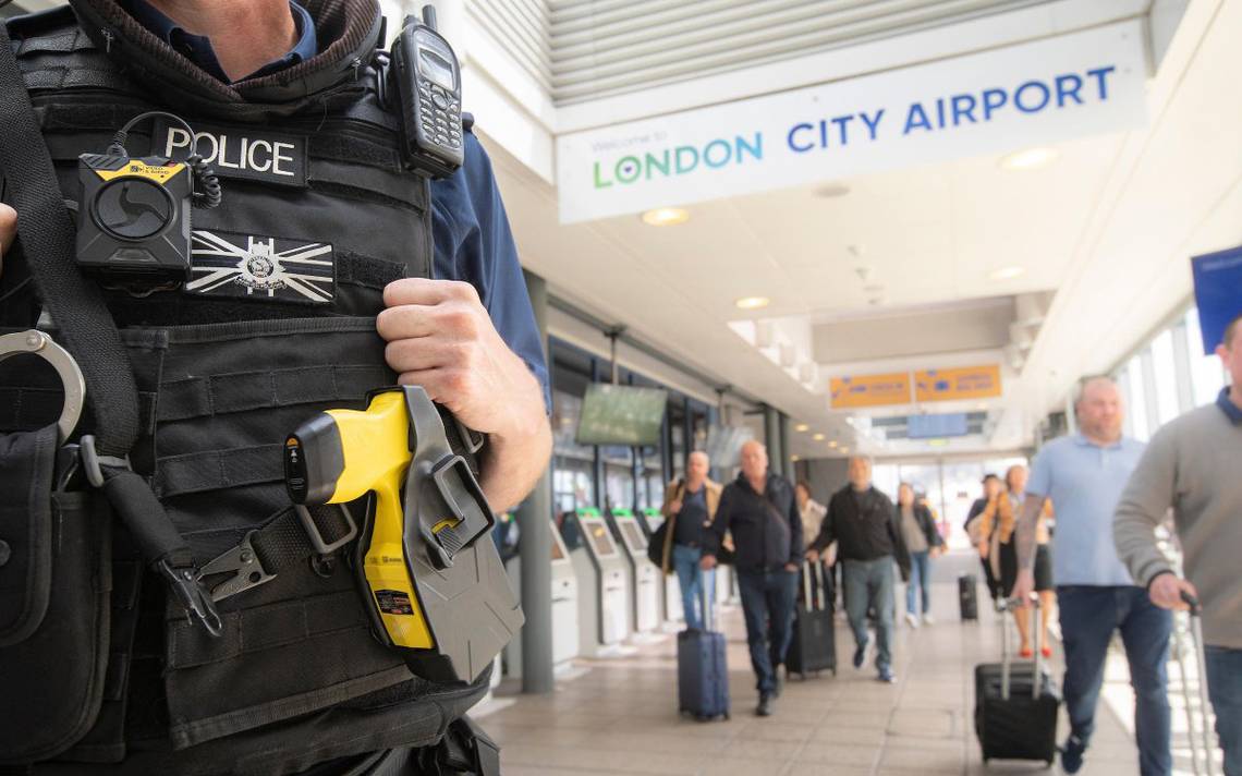 Aeropuertos avanzan hacia el escaneo 3D