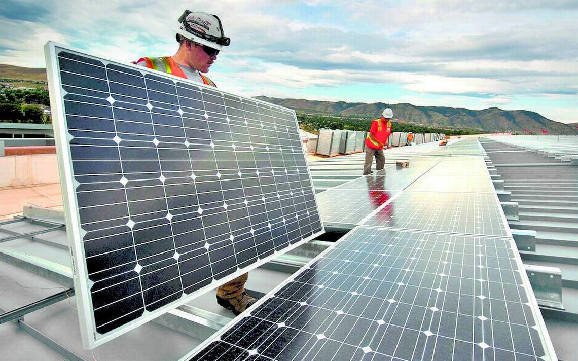Alarga CFE trámite para techos solares