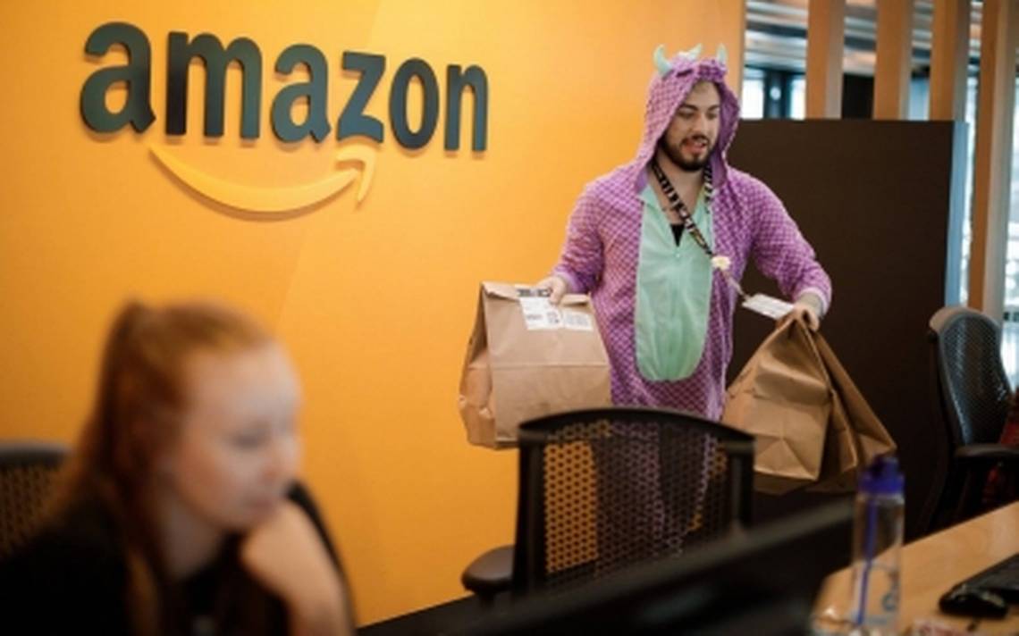 Amazon vende su primer auto