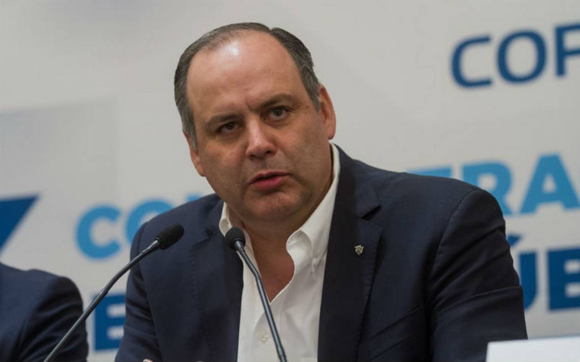 Amplía Coparmex periodo máximo para su presidente a cinco años