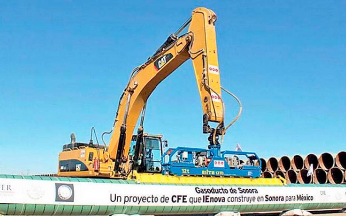 Conflicto de gasoductos acaba la semana próxima