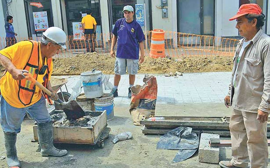 Constructoras despiden a 28 mil empleados en un año