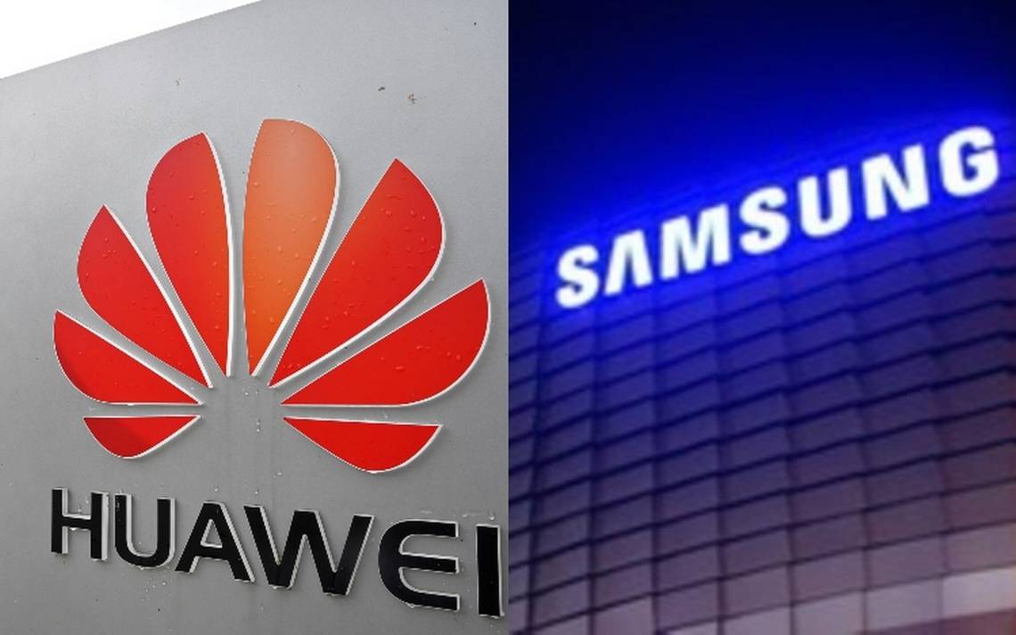 Critican en China a Samsung y Huawei por su posición sobre Hong Kong