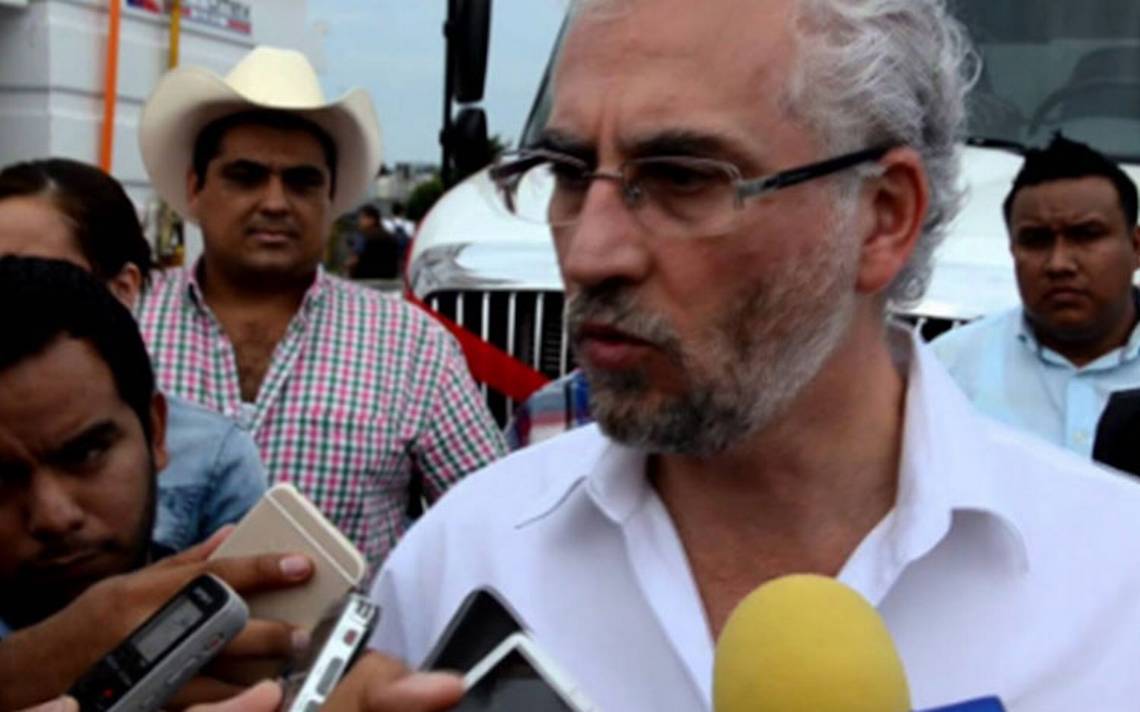 Director de Pemex confirma destitución de Bernardo Bosch