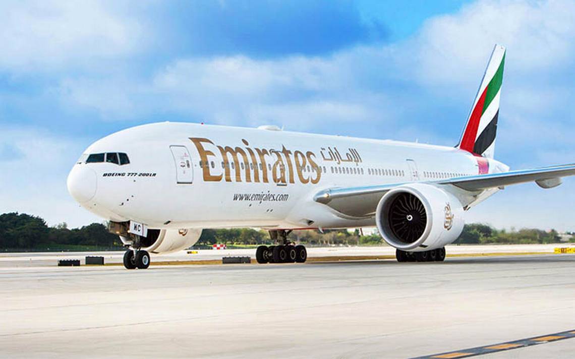 Emirates asegura llegar a México en diciembre; Aeroméxico dice que "miente"