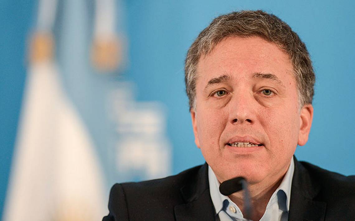 En medio de la crisis, renuncia el ministro de Hacienda de Argentina