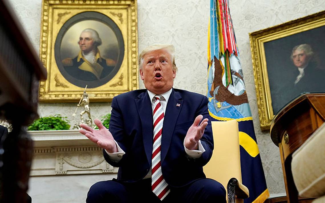 FMI advierte a Trump: aranceles y política cambiaria no funcionarán