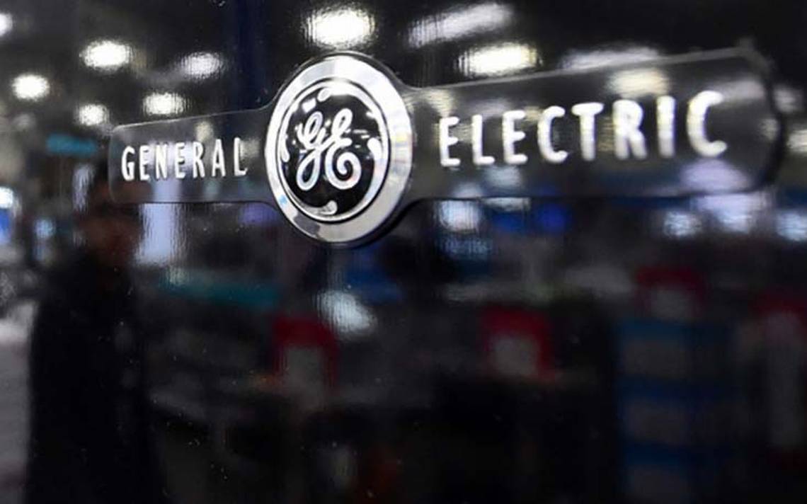 General Electric cae 11 % en Wall Street tras acusación de fraude