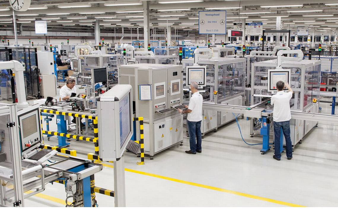 Kiekert, la alemana de la Industria 4.0