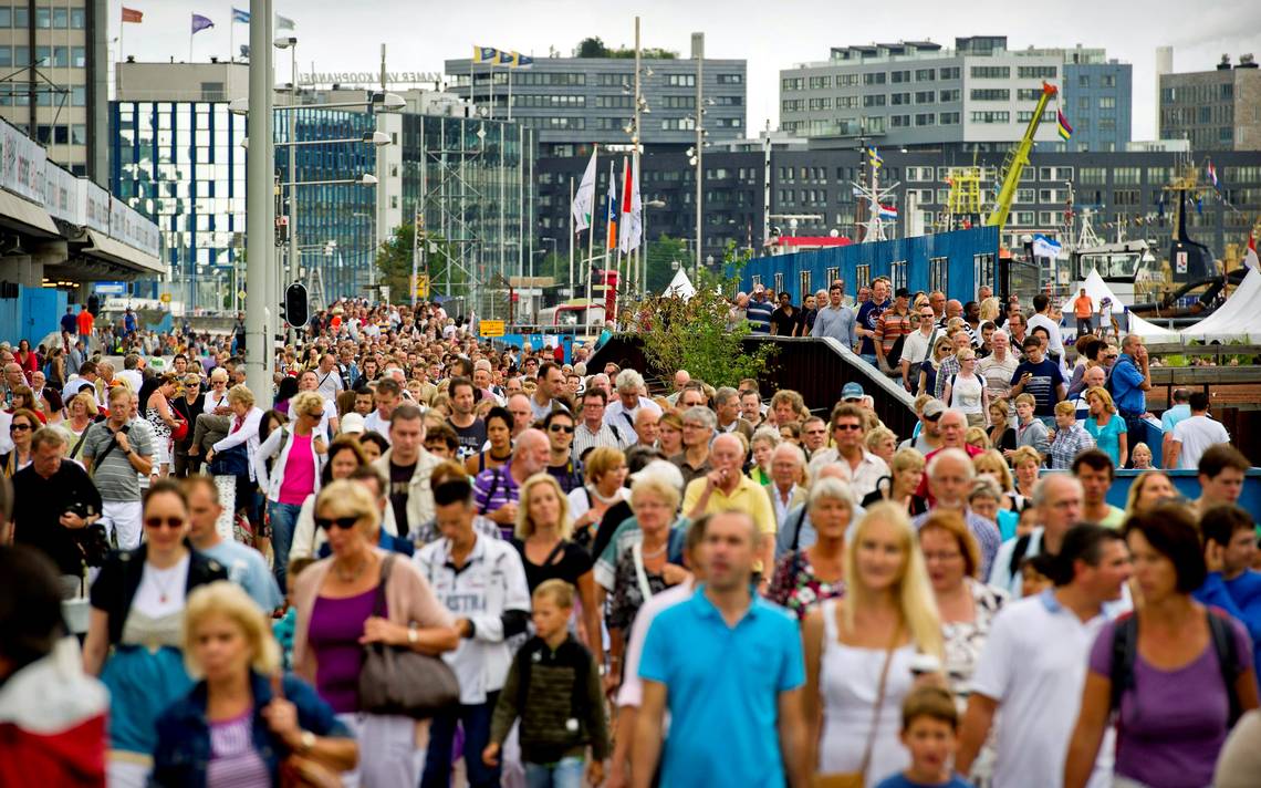 Los riesgos del turismo masivo