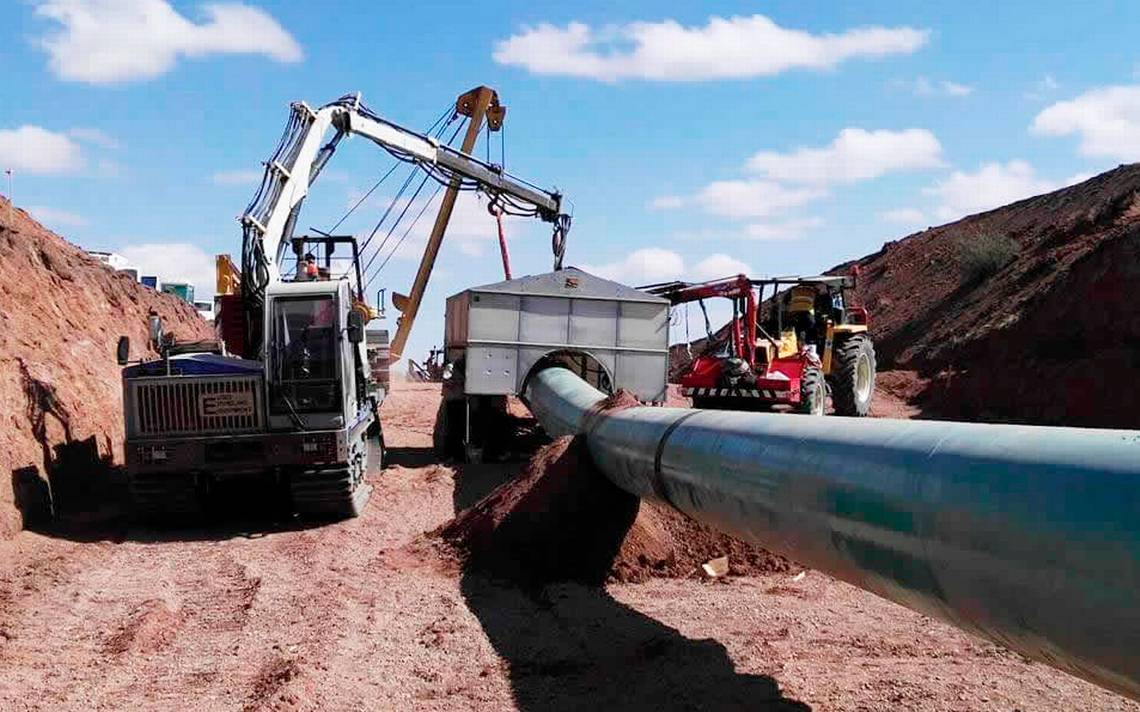 México cierra acuerdos sobre gasoductos, según The Wall Street Journal