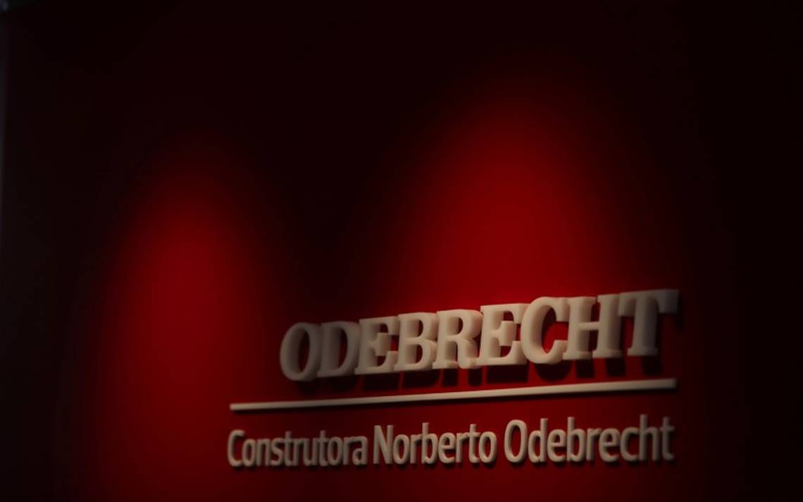 Odebrecht acusa denegación de justicia del poder judicial mexicano