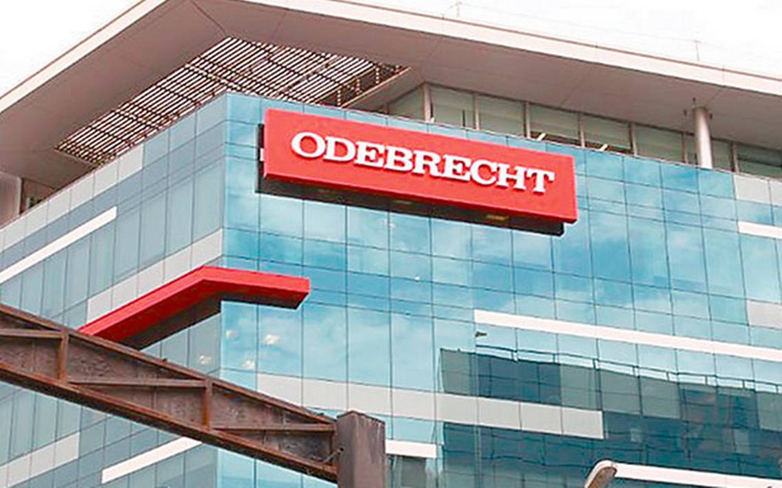 Odebrecht se declara en bancarrota también en EU