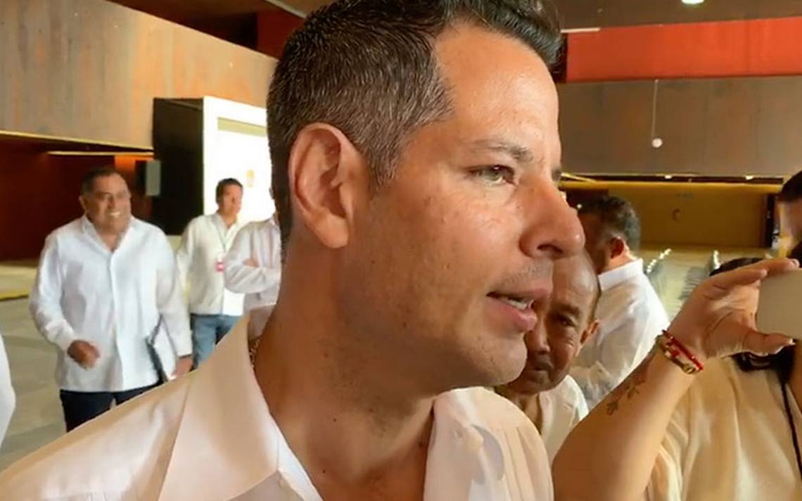 Pacto Oaxaca, oportunidad para cerrar brecha de desarrollo: Alejandro Murat