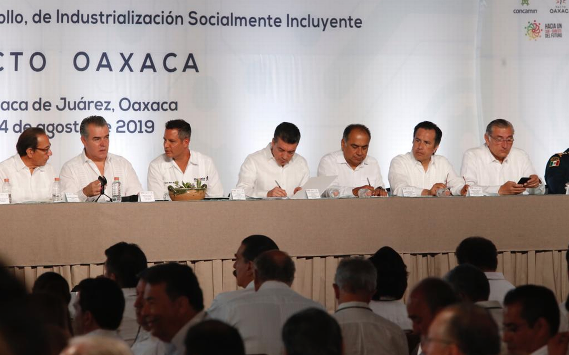 [Podcast] Despierta con el Sol | Prometen en Pacto Oaxaca 100 mil mdd para sureste del país