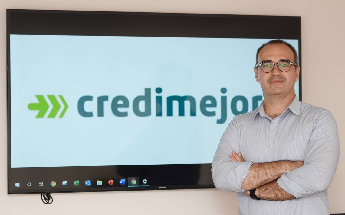 [Podcast] Disruptores | Credimejora: El innovador por la casa empieza