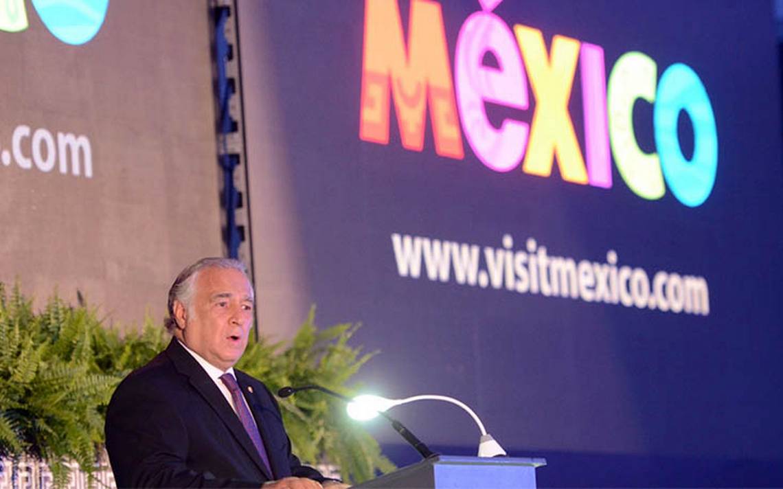 Presentan nueva etapa de Visit México; promocionará los destinos del país