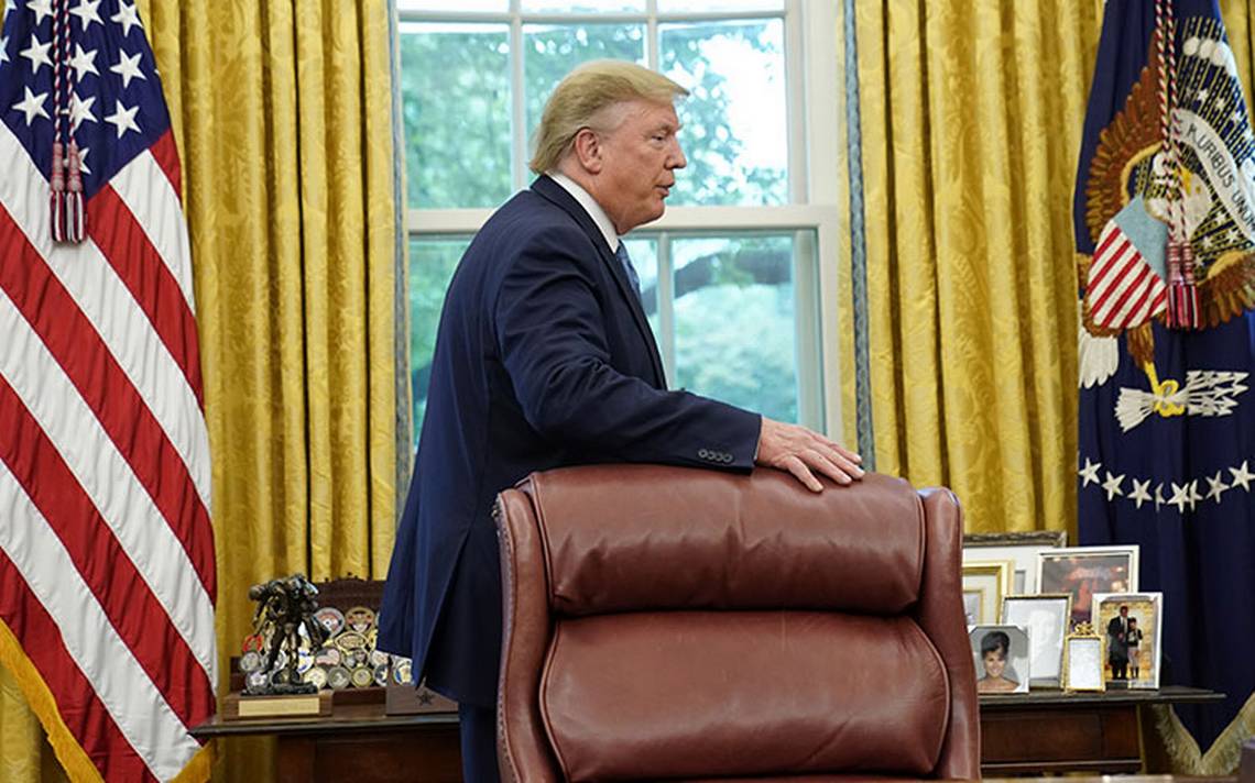 Trump responde a China subiendo los aranceles a importaciones