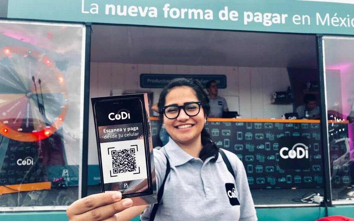 Uso generalizado, el reto para el CoDi