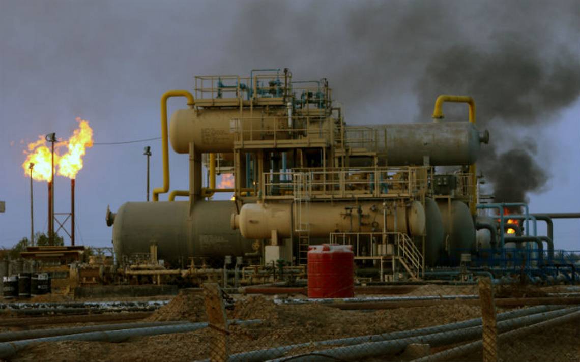 Aramco, el mastodonte petrolero responsable de la prosperidad saudita