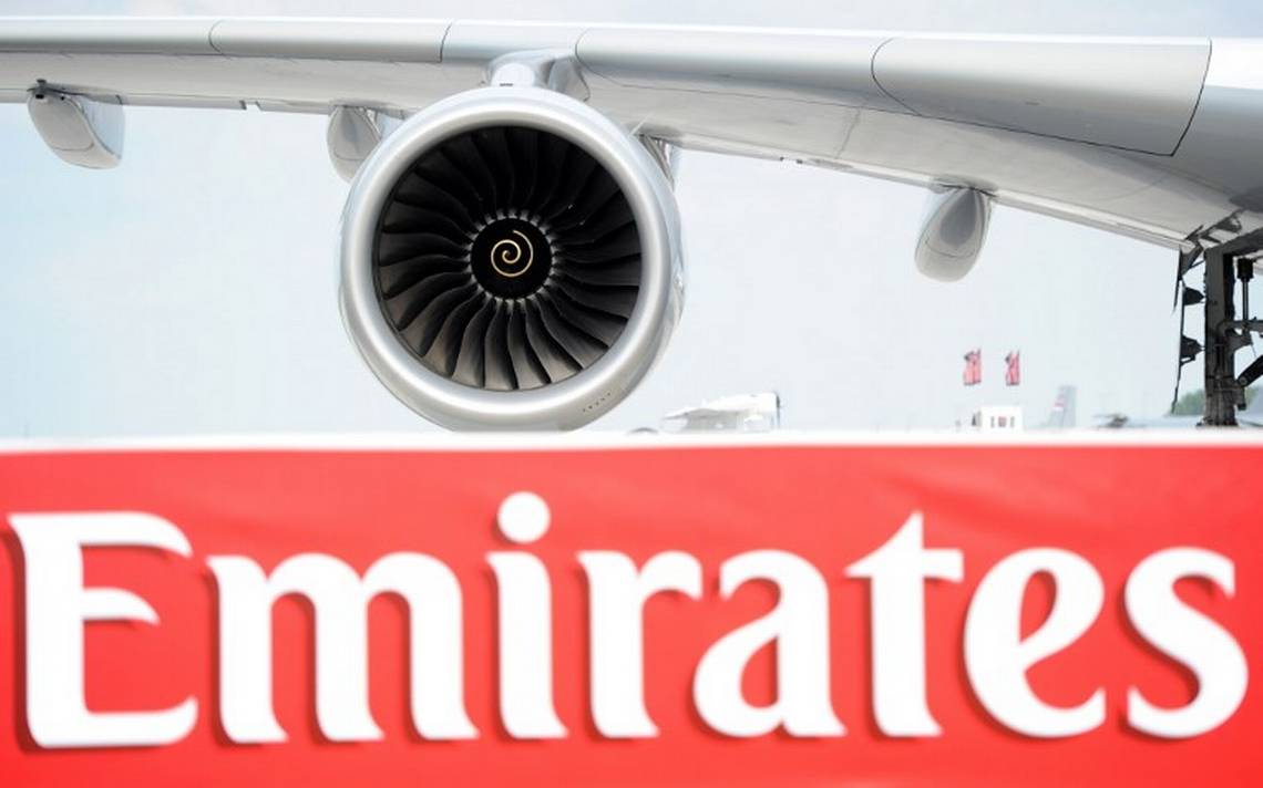 Emirates ya tiene horarios en el AICM