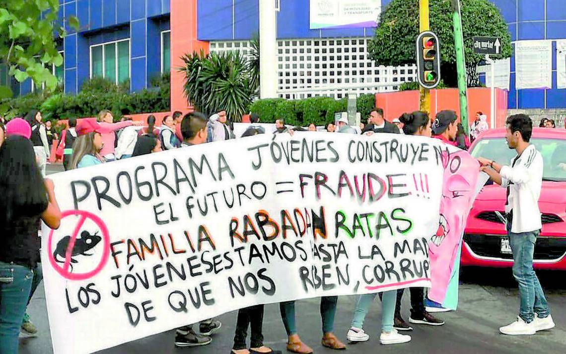 Entre críticas, achican becas para aprendices de Jóvenes Construyendo el Futuro