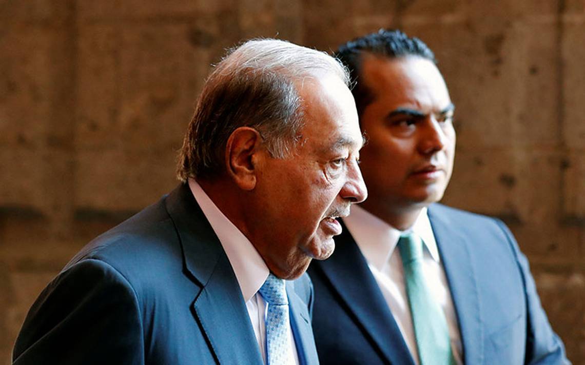 Ganando como siempre… Carlos Slim tendrá un índice bursátil