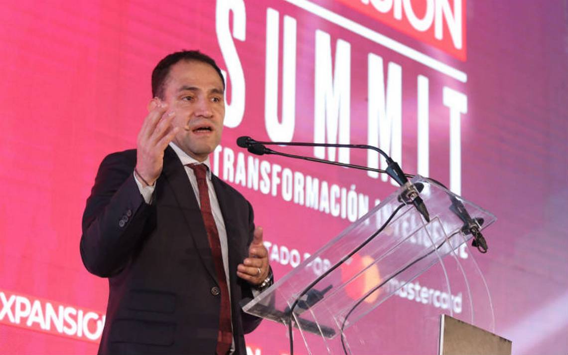 Gravar economía digital, un desafío: Arturo Herrera