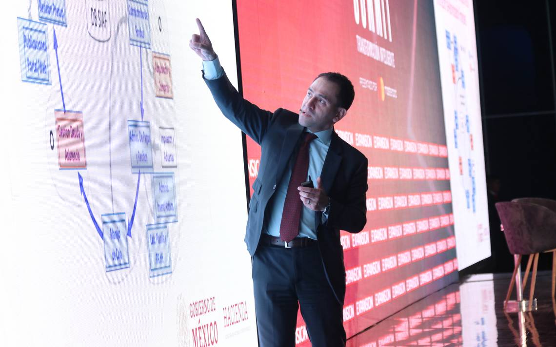 Herrera niega terrorismo fiscal del SAT