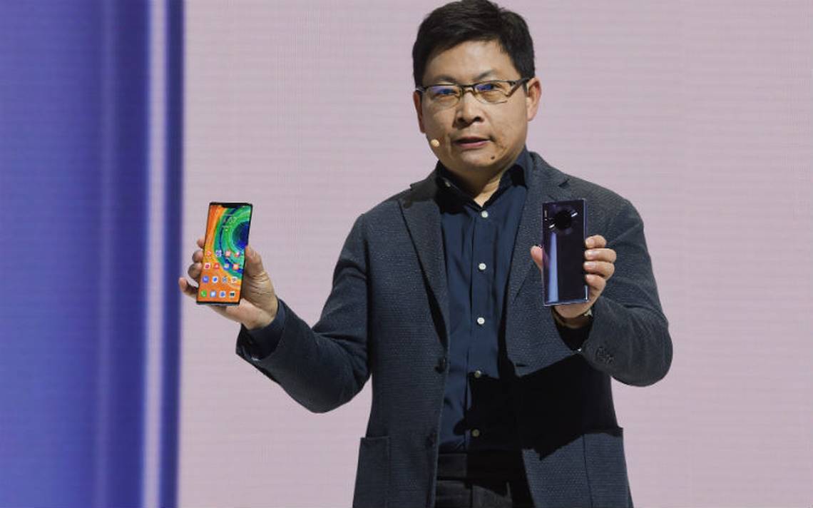 Huawei lanza su primer smartphone sin aplicaciones Google