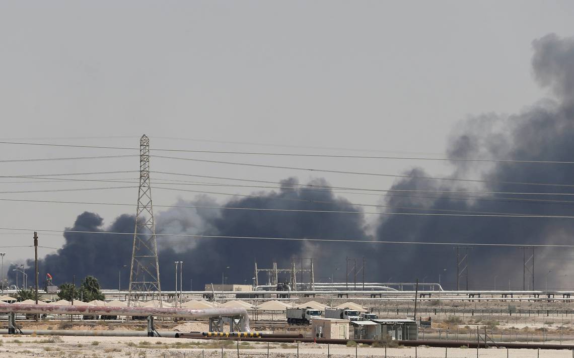 Medio Oriente, en alerta bélica por ataque contra Aramco