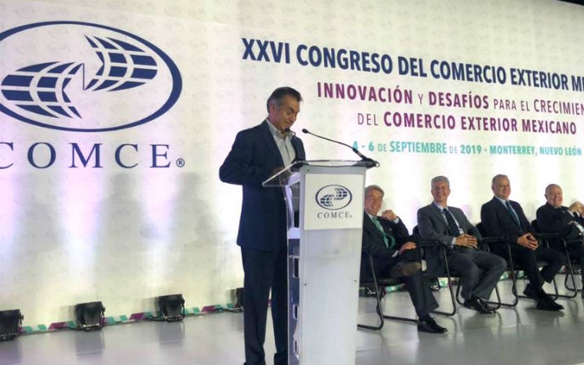 México necesita atreverse a la competencia internacional, dice El Bronco