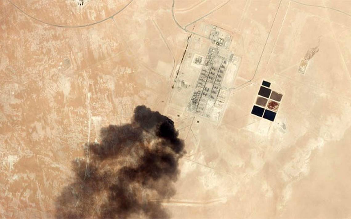 México podría beneficiarse tras ataques a petroleras de Arabia Saudita: CISAN