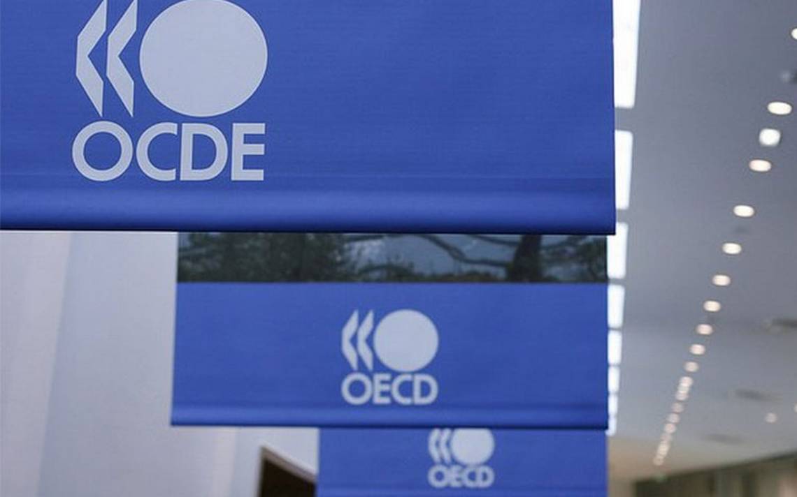 OCDE recorta a 0.5% pronóstico de crecimiento económico para México
