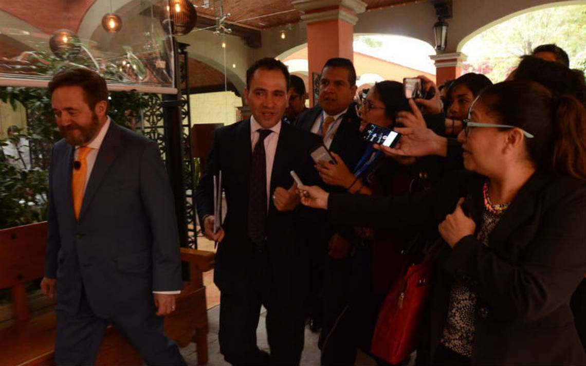 Paquete económico no traerá grandes cambios: Arturo Herrera