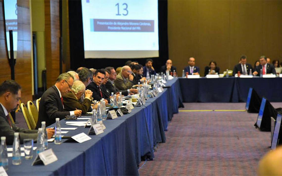 Partida presupuestal para 2020 deja mucho que desear: Coparmex