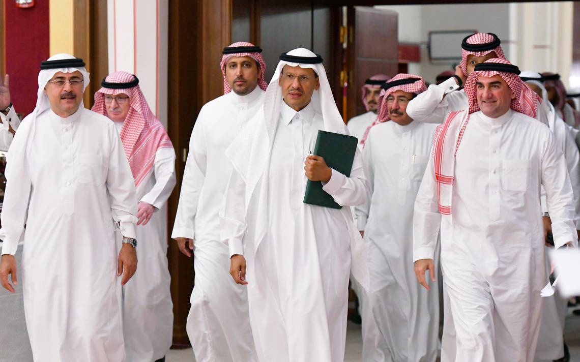 Retroceden 5.7% precios del petróleo en el mundo