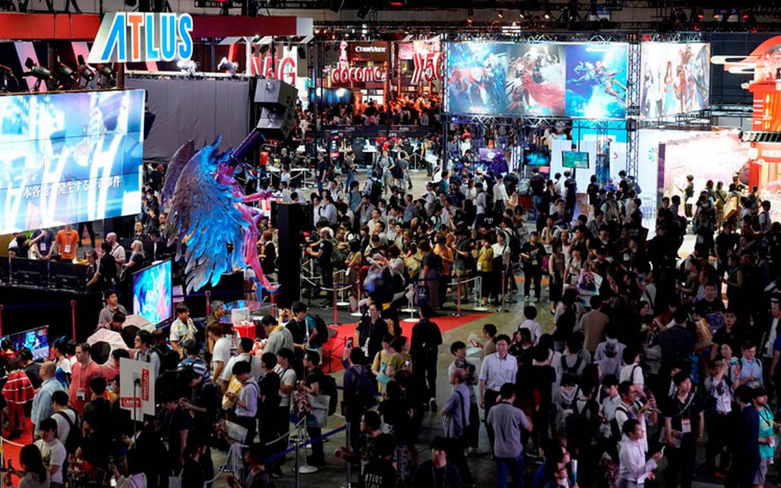 Tokyo Vane Show apuesta por los juegos de la nostalgia