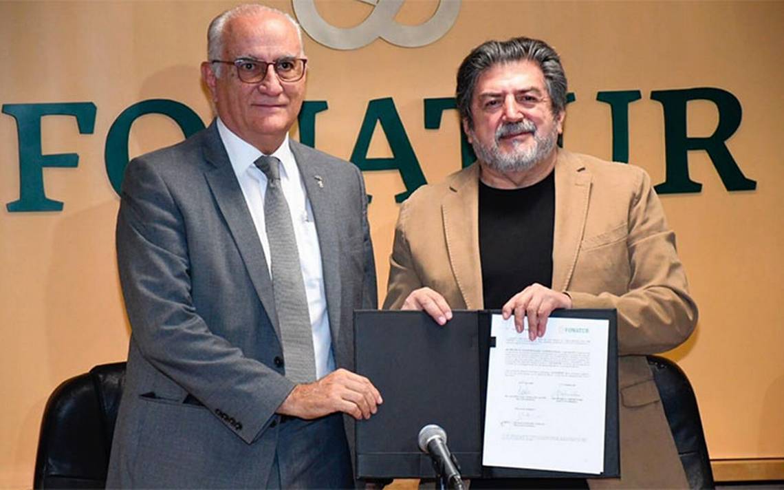 UAM y Fonatur firman convenio para impulsar proyectos en torno al Tren Maya
