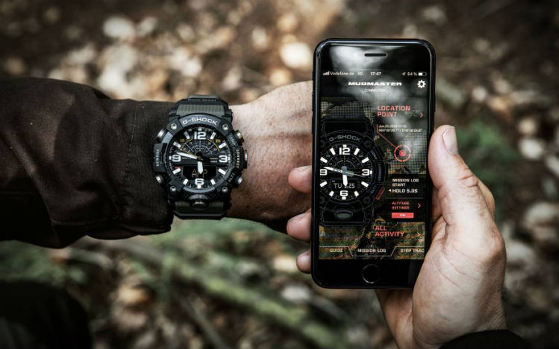 ¿Te vas de campamento? Checa este reloj para misiones extremas