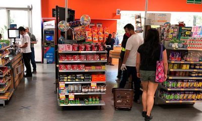 Consumo e inversión tienen caídas históricas por pandemia
