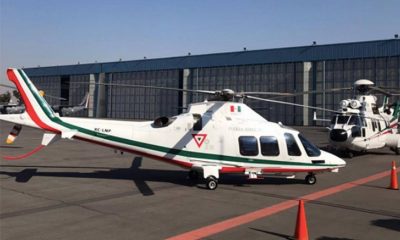 Indep obtiene 89.8 mdp por subasta de aeronaves