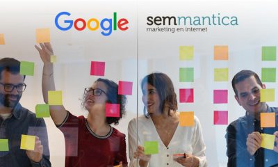 Semmantica, startup española elegida para el selecto grupo Google Partners International Growth Program