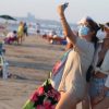 Turismo internacional en México cae 58% en febrero de 2021