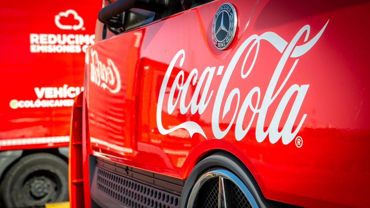 Un condado de EE UU declara la guerra a Coca Cola