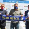2VM continúa con su apuesta por el deporte regional uniéndose al UCAM Business Club
